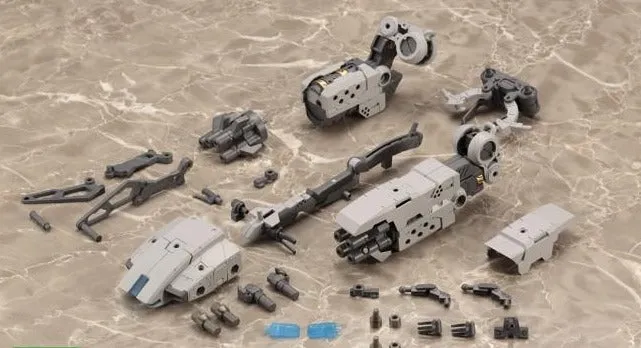 PVC Object Collectible Character Frame Arms Gigantic Arms 02 Blitz Gunner Kotobukiya Model Kit GT002