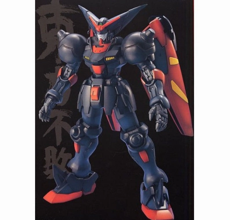 Sculpted Art Gundam 1/100 MG G-Gundam GF13-001NHII Master Gundam Mobile Suit Model Kit