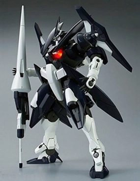 Premium Model Gundam 1/100 MG Gundam 00 Advanced GN-X Model Kit Exclusive