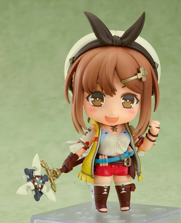Instagram Worthy Crypto Art Nendoroid #1543 Ryza Atelier Ryza: Ever Darkness & the Secret Hideout