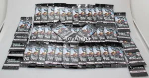 48 Sealed Pack Transformers Dark of The Moon Official Trading Cards Game Hasbro Robot Replica
