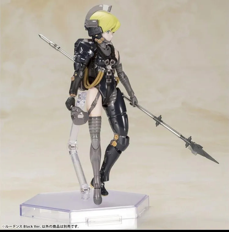 Terrace Accent Kotobukiya Kojima Productions Ludens (Black Ver.) Model Kit KP550