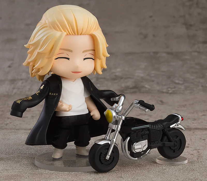 Recycled plastic Nendoroid #1666 Mikey (Manjiro Sano) Tokyo Revengers