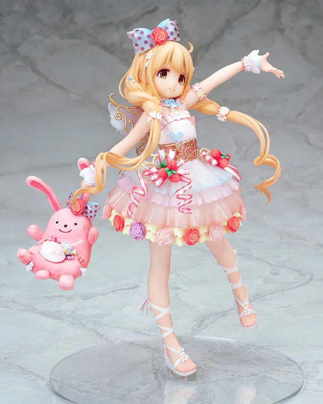Science Model Vinyl Item Alter 1/7 The Idolm@ster: Cinderella Girls Futaba Anzu Lazy Fairy Ver. Scale Statue Figure PVC