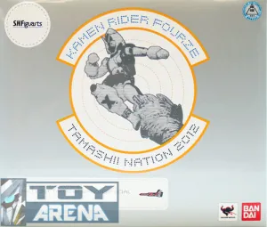 S.H. Figuarts Fourze Effect Parts Set Masked Kamen Rider Tamashii Nation Exclusive 2012 International Brand Fine Detail