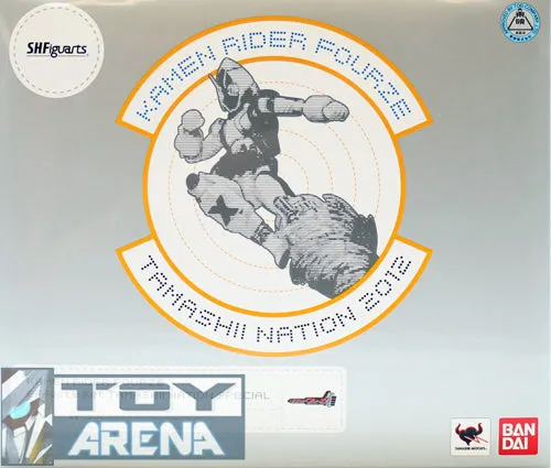 S.H. Figuarts Fourze Effect Parts Set Masked Kamen Rider Tamashii Nation Exclusive 2012 International Brand Fine Detail