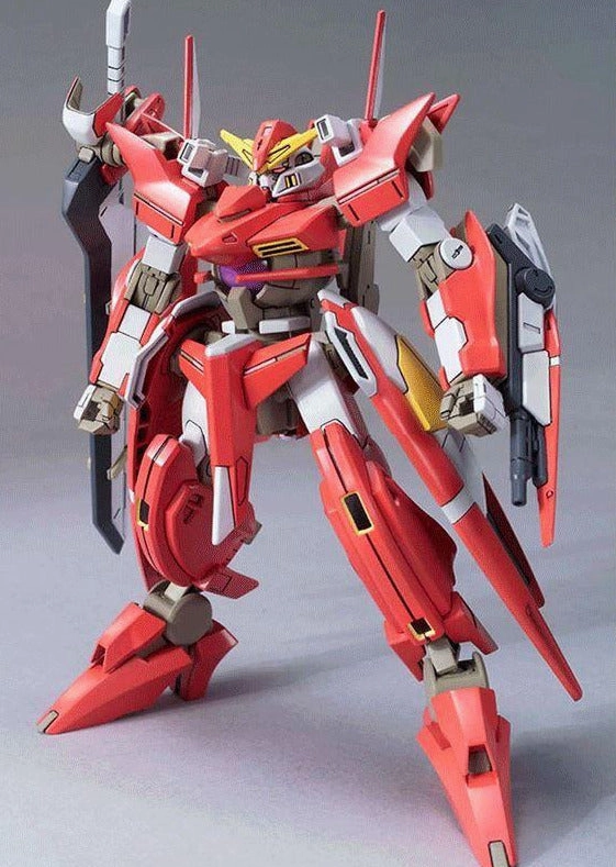Premium Statue Gundam 1/144 HG 00 #12 GNW-002 Gundam Throne Zwei Model Kit