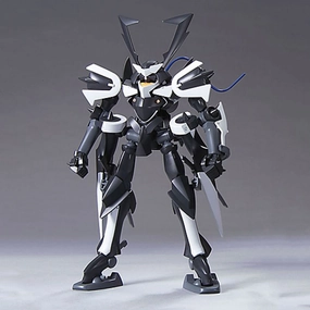 Vinyl Statue Gundam 1/144 HG 00 #46 GNX-Y901TW Susanowo Model Kit