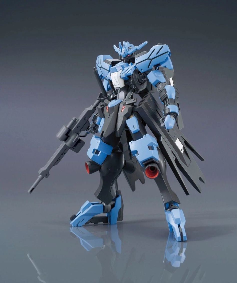 Gundam 1/144 HG IBO #027 ASW-G-XX Gundam Vidar Model Kit Collectible Model