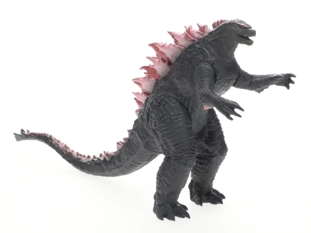 Collector's Album Bandai Godzilla Movie Monster Series Godzilla (2024 Hollywood Ver.) Vinyl Figure