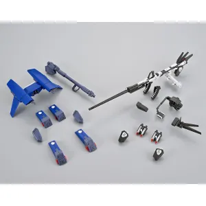 Action Hero Gundam 1/100 MG Gundam F90 Mission Pack A-Type & L-Type for F90 Gundam Model Kit Exclusive