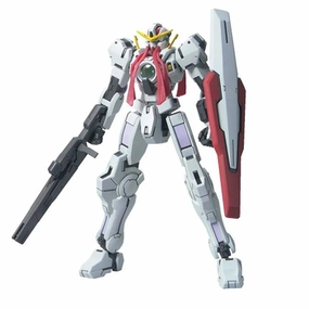 Fictional Hero Vintage Statue Gundam 1/144 HG 00 #15 GN-004 Gundam Nadleeh Model Kit