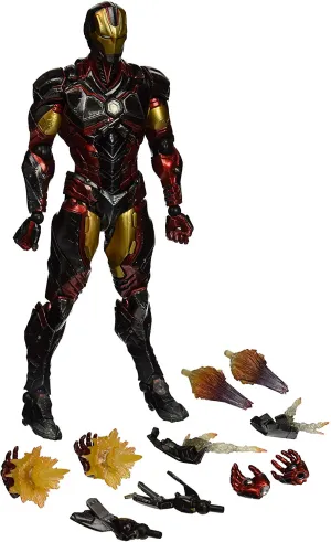 Virtual Good Marvel Universe Iron Man Play Arts Kai Action Figure