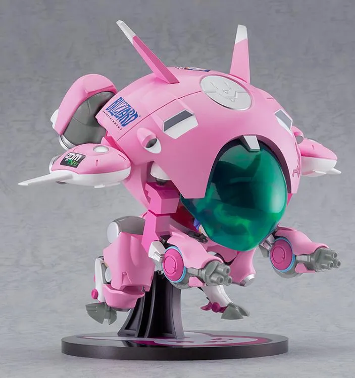 Dynamic Pose Action Display Nendoroid Jumbo MEKA Classic Skin Edition Overwatch