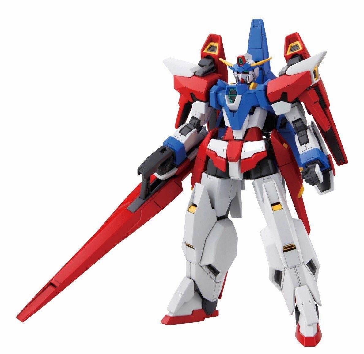 Gundam 1/144 HG AGE #26 AGE-3O Gundam AGE-3 Orbital Model Kit Fantasy Art