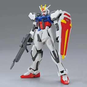 Gundam 1/144 Entry Grade GAT-X105 Strike Gundam Model Kit Animation Character