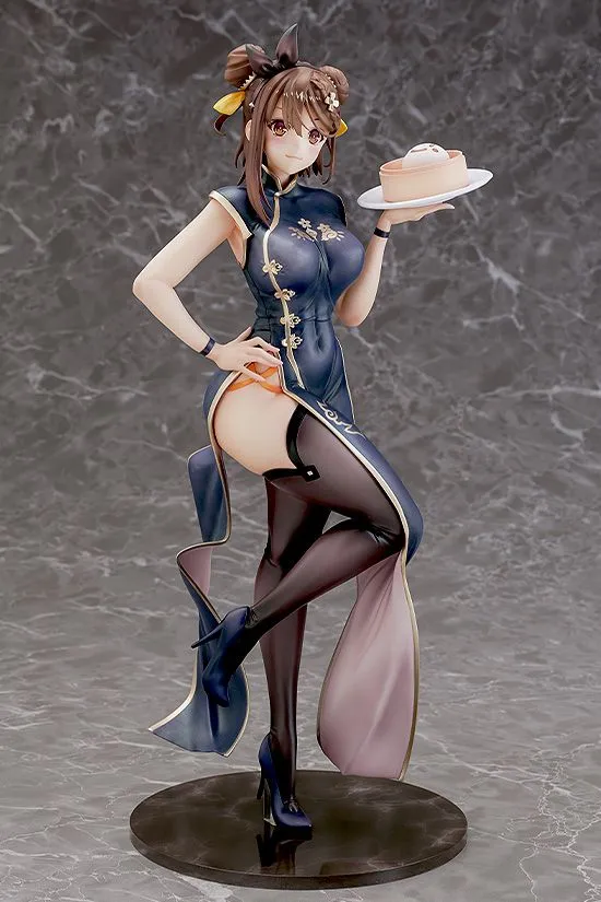 Celebrity endorsed Phat! 1/6 Atelier Ryza 2: Lost Legends and The Secret Fairy Ryza (Chinese Dress Ver.) Scale Statue Figure PVC