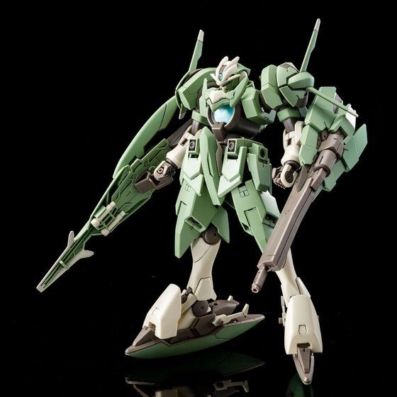 Gundam 1/144 HGBF GNX-803ACC Accelerate GN-X (Exclusive) Model Kit World Heritage