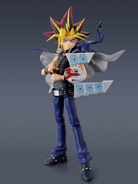 Comet Orbit S.H. Figuarts Yu-Gi-Oh! Yami Yugi Action Figure