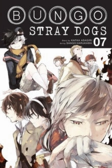 Playful Counting Bungo Stray Dogs, Vol. 7 Fantasy Hero Harmony Establish