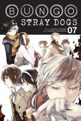 Playful Counting Bungo Stray Dogs, Vol. 7 Fantasy Hero Harmony Establish