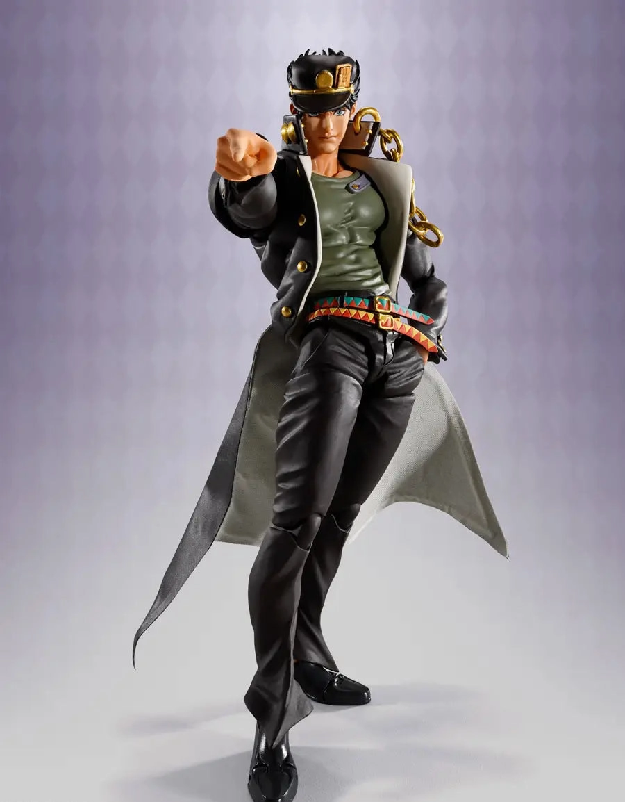 S.H. Figuarts JoJo's Bizarre Adventure Jotaro Kujo Action Figure Journey End