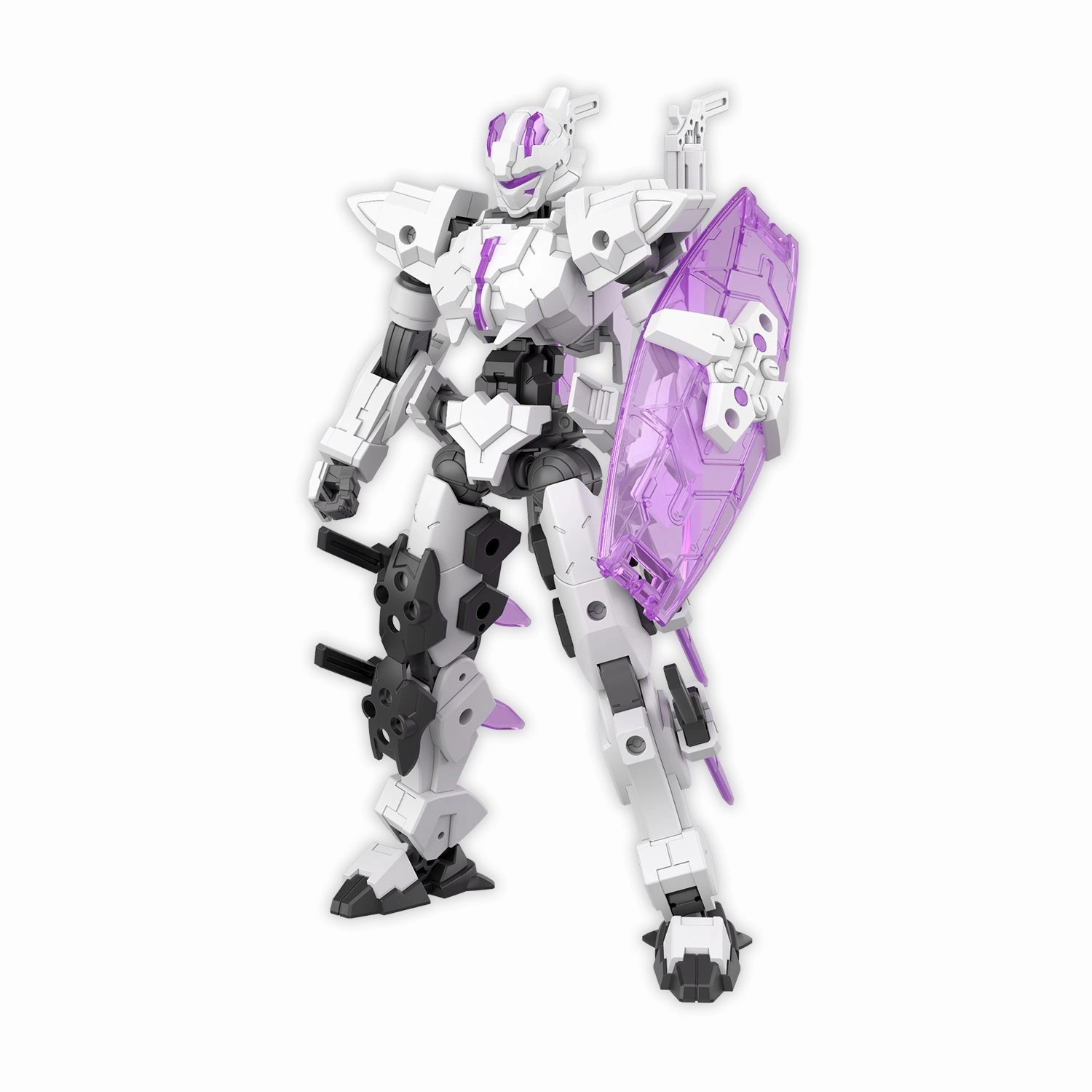 Bandai 30 Minutes Missions 30MM #XX EXM-X20A Levinix (Type-A) Model Kit Backyard Game Beach Day