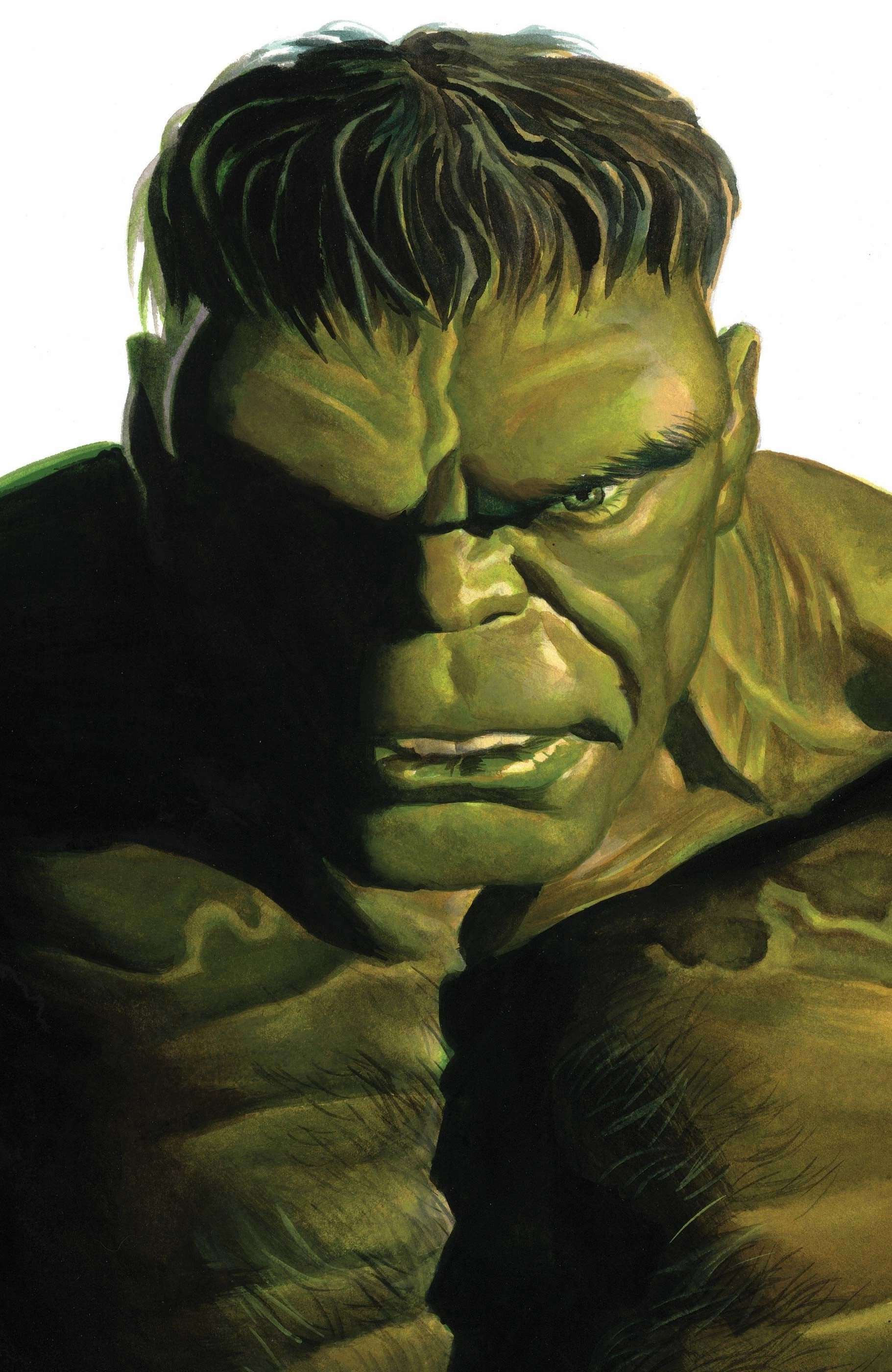 Immortal Hulk #37 (Alex Ross Timeless Variant Edition) Wisdom Gain