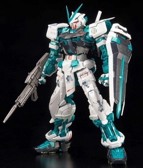 Gundam 1/60 PG Seed Astray MBF-P04 Astray Green Frame (7-Eleven Color Ver.) Model Kit Exclusive Graduation Gift