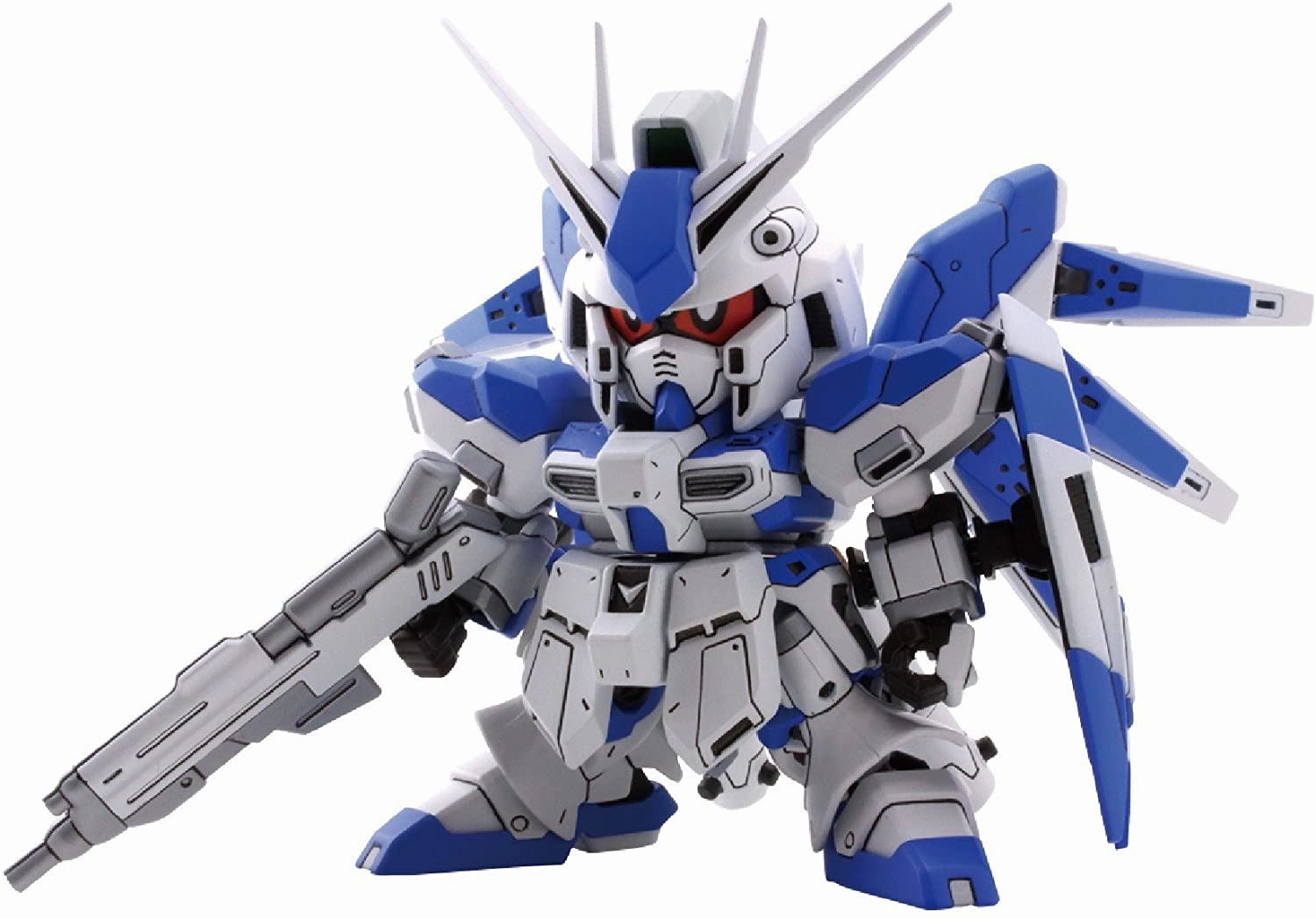 Gundam SD BB #384 RX-93-v2 Hi-v Hi-nu Gundam Model Kit promotional item