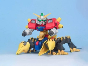 Collectible Model Gundam SD BB #245 Devil Gundam Legend BB Senshi Model Kit