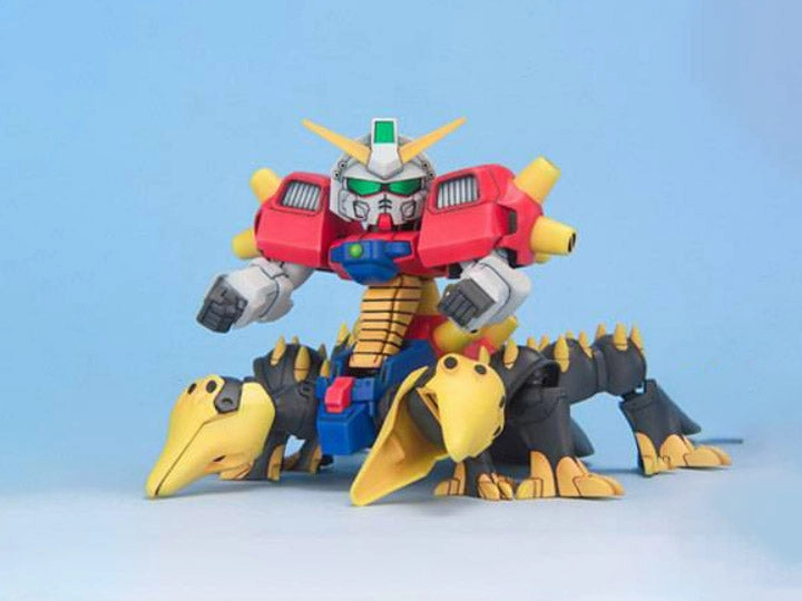 Collectible Model Gundam SD BB #245 Devil Gundam Legend BB Senshi Model Kit