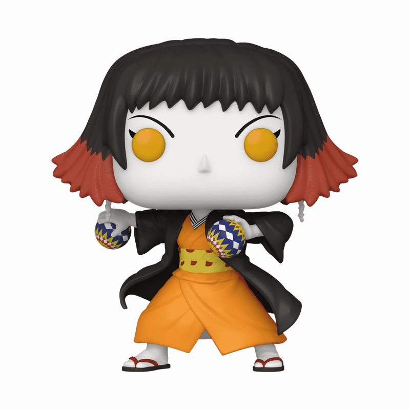 Story Branch Wavelength Concept POP! Animation: Demon Slayer: Kimetsu no Yaiba #1409 Susumaru (Glow-In-The-Dark Chase) Vinyl Figure