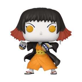 Story Branch Wavelength Concept POP! Animation: Demon Slayer: Kimetsu no Yaiba #1409 Susumaru (Glow-In-The-Dark Chase) Vinyl Figure