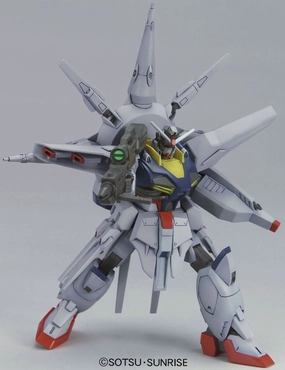 Gundam 1/144 HG Seed Remastered #R13 ZGMF-X13A Providence Gundam Model Kit Missing Piece