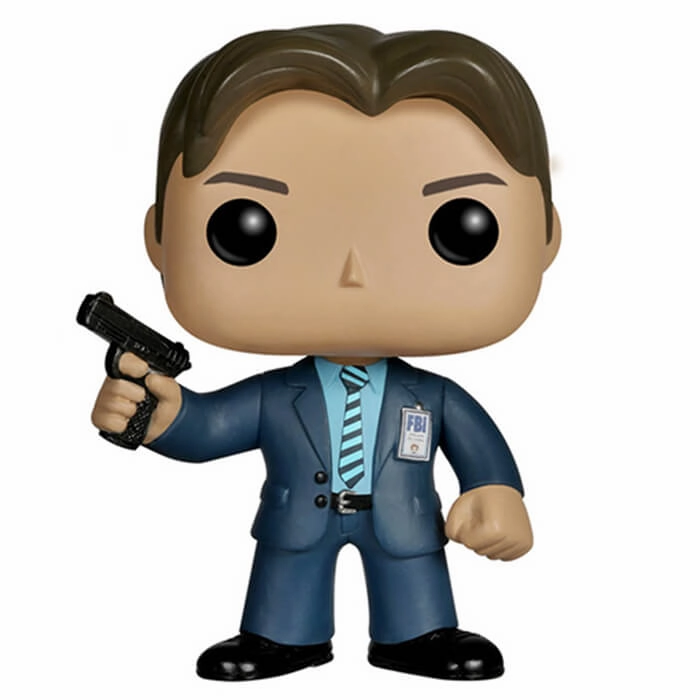POP! Television: The X-Files #183 Fox Mulder Vinyl Figure Signal Transmission World Expansion