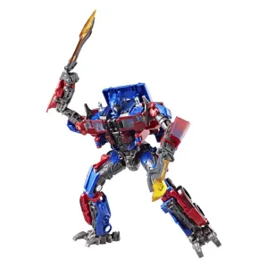 Grand Prize Legendary Hero Transformers Generations Studio Series #05 Voyager Optimus Prime Action Figure