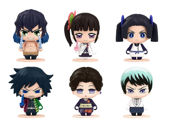 Designer Product Designer Piece Good Smile Company Pocket Maquette: Demon Slayer: Kimetsu no Yaiba 05 Trading Figures Box Set of 6