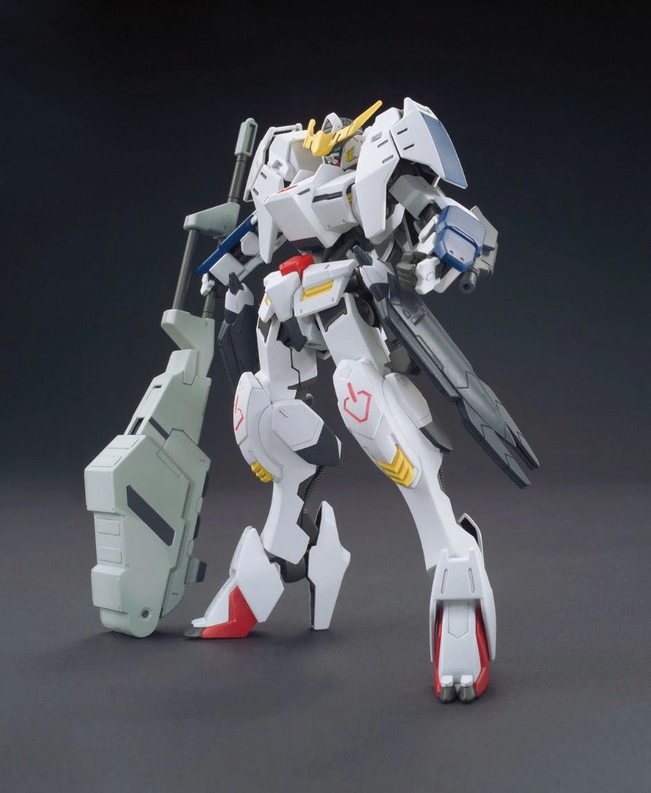 Vintage Figure Art Masterpiece Gundam 1/144 HG IBO #015 ASW-G-08 Gundam Barbatos 6th Form (Form 6) Model Kit