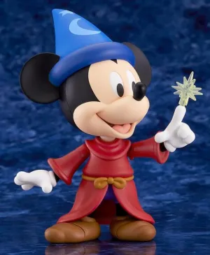 Nendoroid #1503 Mickey Mouse Disney Fantasia Critically Acclaimed