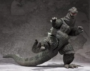 S.H. Monsterarts 1962 Godzilla King Kong Vs Godzilla Action Figure Collectible Collection