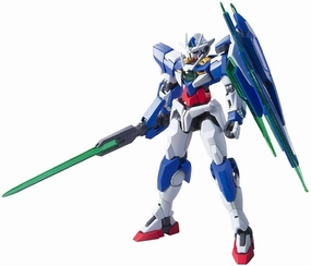 Gundam 1/144 HG 00 #66 GNT-0000 00 Qan[T] Quanta Model Kit Secondary Market Future Antique