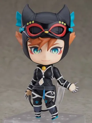 Nendoroid #962 Catwoman Ninja Edition Batman Ninja Creature Figurine Art Display