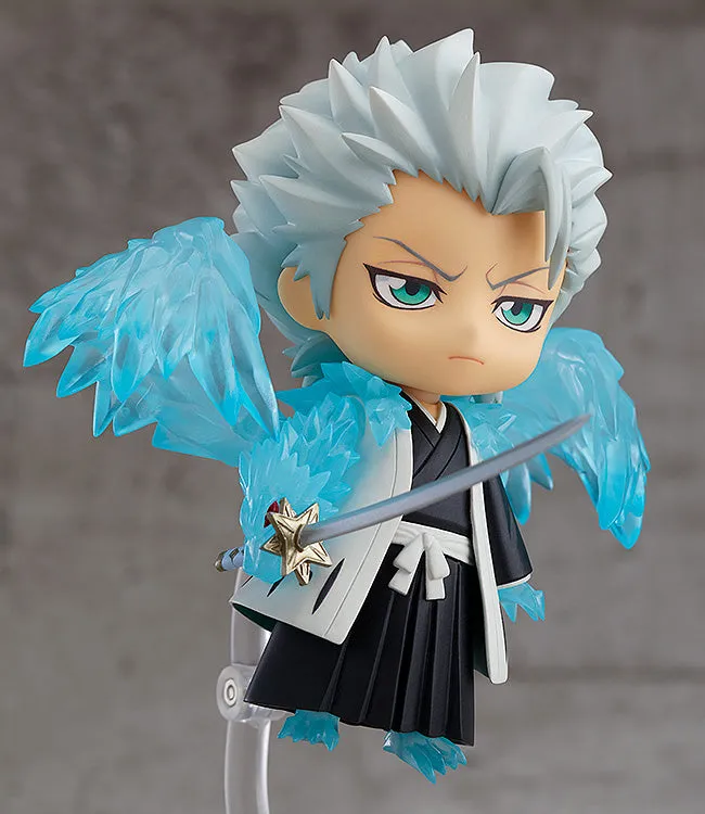 Nendoroid #1199 Toshiro Hitsugaya Bleach Anime Character Designer Toy