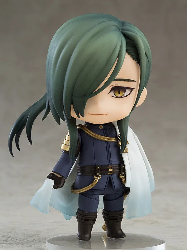 Nendoroid #891 Nikkari Aoe Touken Ranbu -Online- Modern Technique Contemporary Home