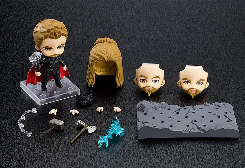 Nendoroid #1277 DX Thor Avengers: Endgame Cute Mascot