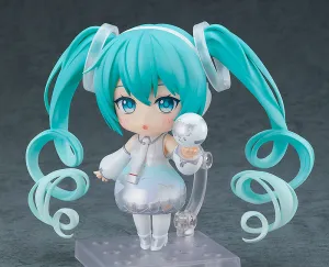 Nendoroid #1799 Hatsune Miku (Miku Expo 2021 Ver.) Vocaloid Diorama Accent