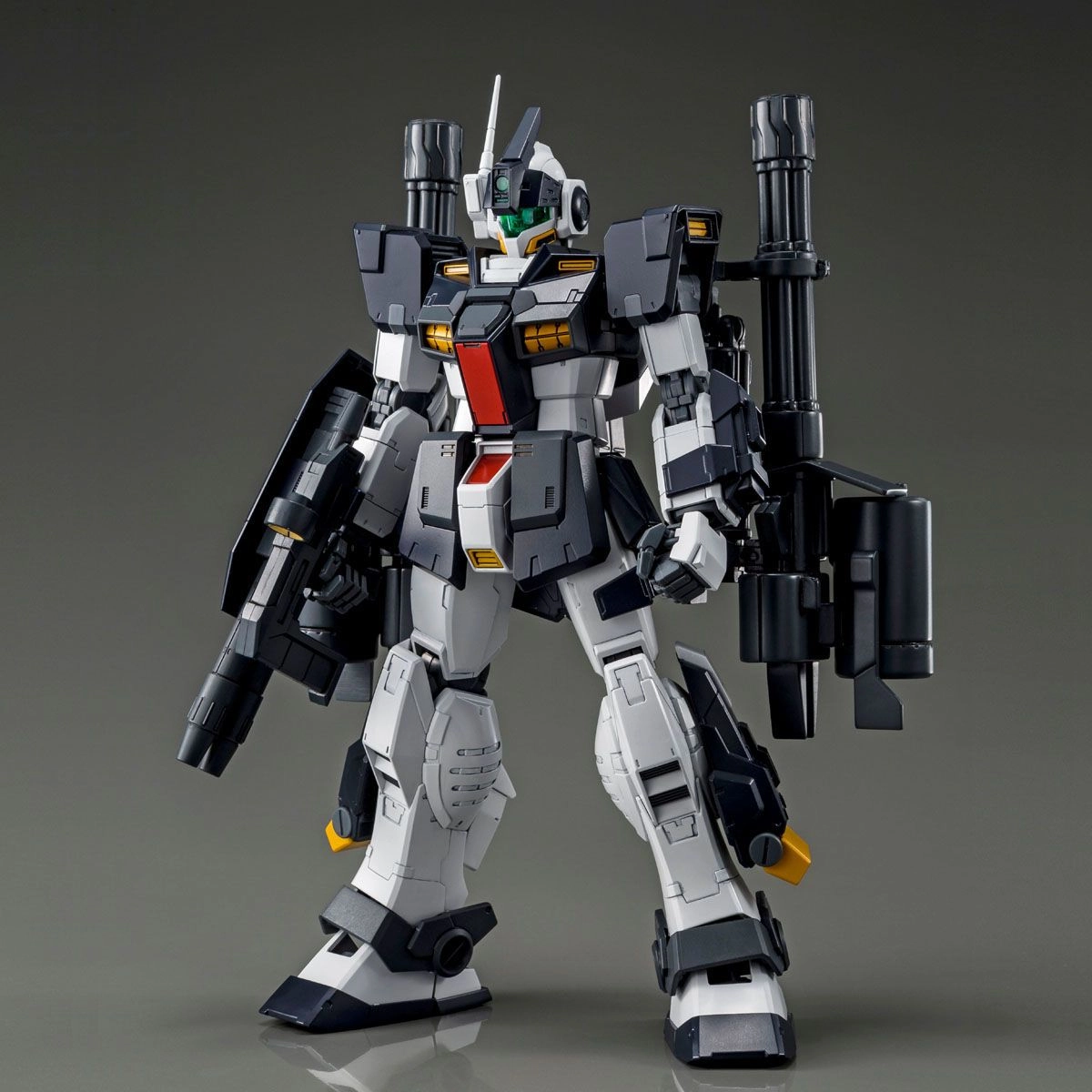 Instagram Worthy Farm Animal Gundam 1/100 MG RGM-79DO GM Dominance Philip Huges Custom Model Kit Exclusive