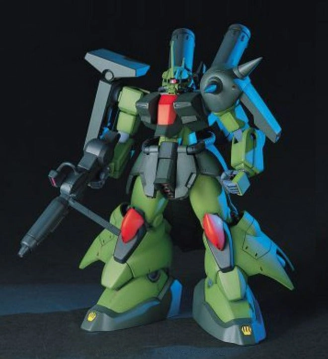 Personal Collection Gundam 1/144 HGUC #003 Gundam ZZ AMX-011S Zaku III Custom Model Kit