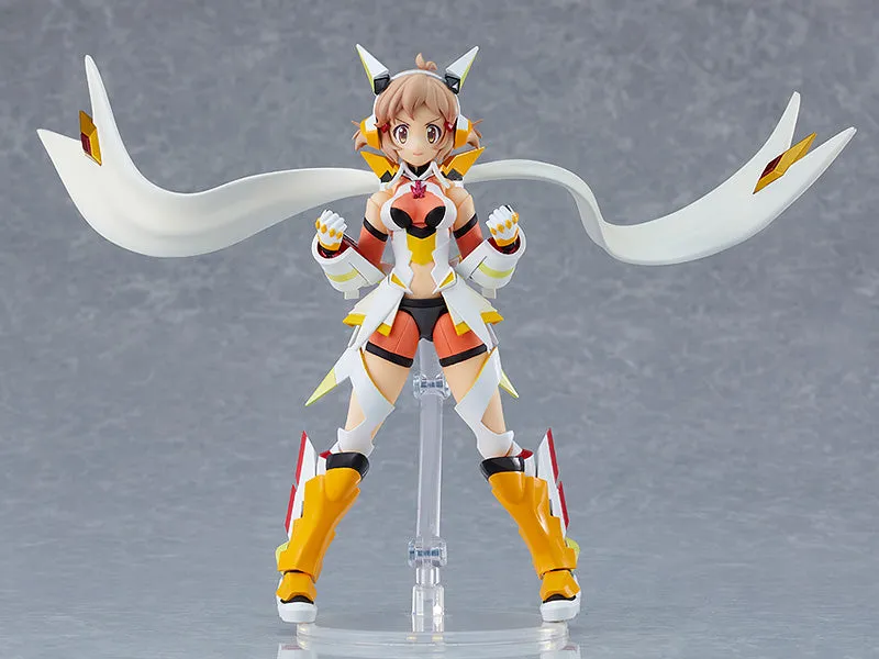 Gold Leaf Chibi Goods Good Smile Company ACT MODE Symphogear GX Hibiki Tachibana Action Figure